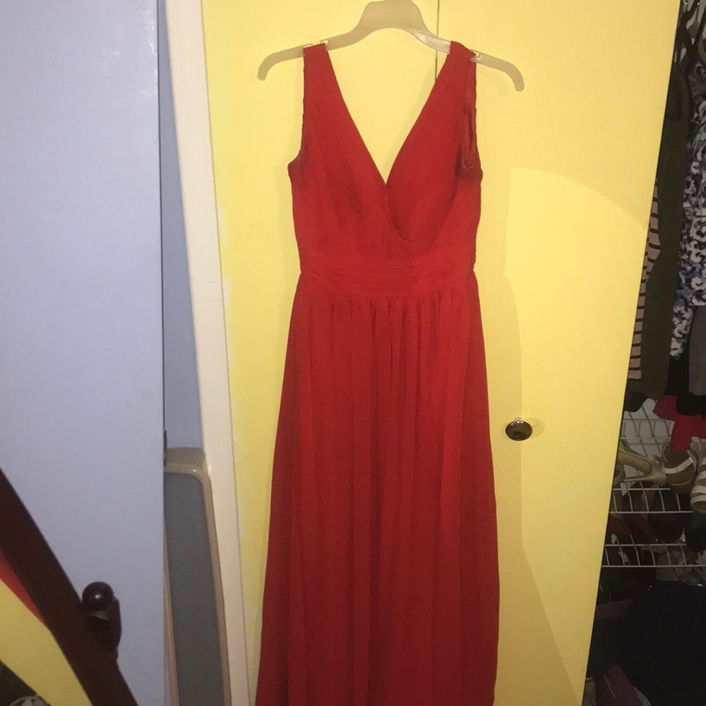 Red Dress